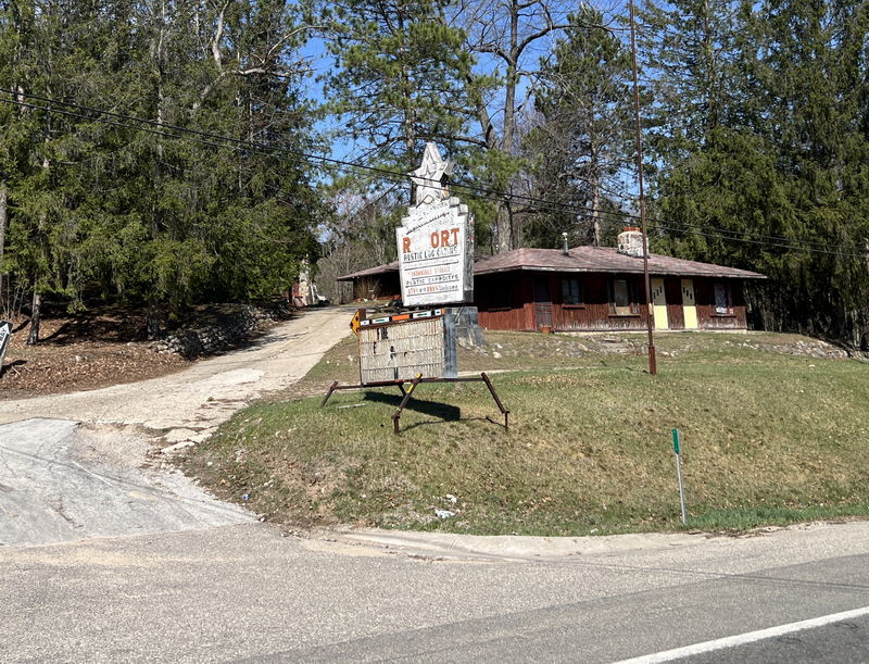 North Star Resort & Campground (North Star Motel) - April 15 2023 (newer photo)